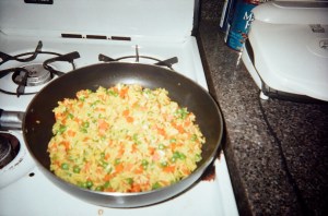 Mala's Technicolor Dreamrice